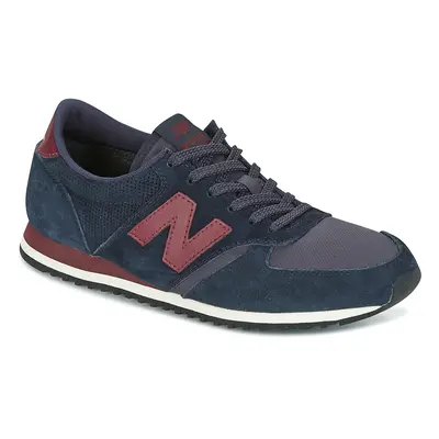 New Balance U420 Modrá