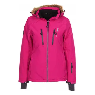 Peak Mountain Blouson de ski femme ANADA Růžová