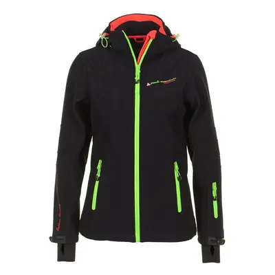 Peak Mountain Blouson de ski femme AMALA Černá