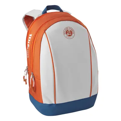 Wilson Roland Garros Team Jr Backpack Béžová