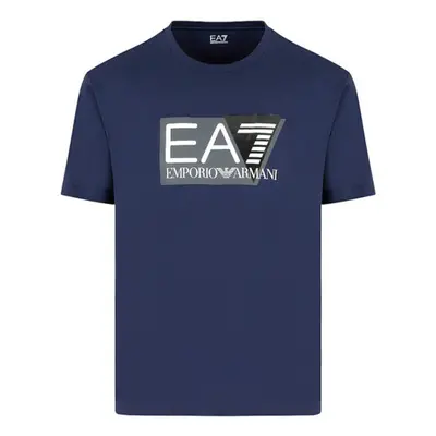 Emporio Armani EA7 3DPT81 PJM9Z Modrá