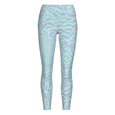 adidas All Me Allover Print 7/8 Leggings Modrá