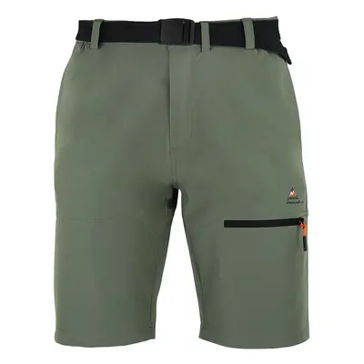 Peak Mountain Short de randonnée homme CAJASI Khaki