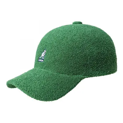 Kangol Bermuda elastic spacecap Zelená