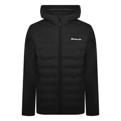 Ellesse Cassiano Padded Jacket Black Černá