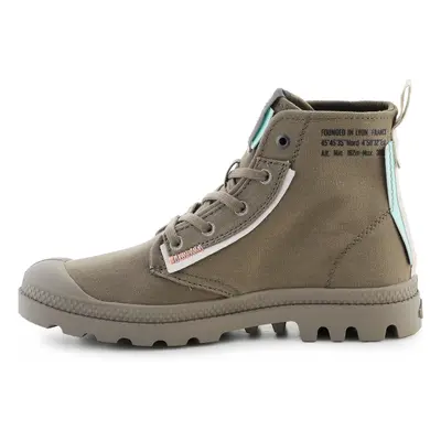 Palladium Pampa Underlayer 99183-377-M Dusky Green Zelená