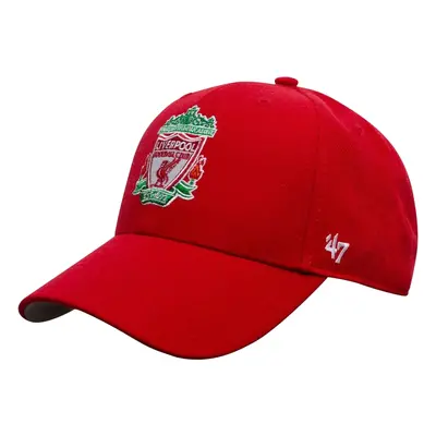 '47 Brand EPL FC Liverpool Cap Červená