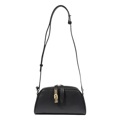 Furla GOCCIA S CROSSBODY WE00747-BX3104 Černá