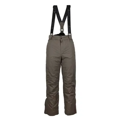 Peak Mountain Pantalon de ski homme CEMIX Béžová