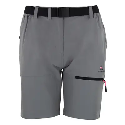 Peak Mountain Short de randonnée femme AJASI Šedá