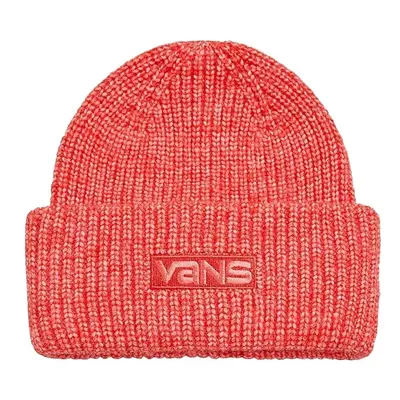 Vans SUNNYSIDE CUFF BEANIE Růžová