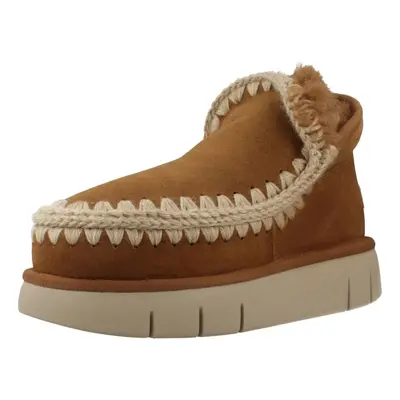 Mou ESKIMO BOUNCE SNEAKER Hnědá