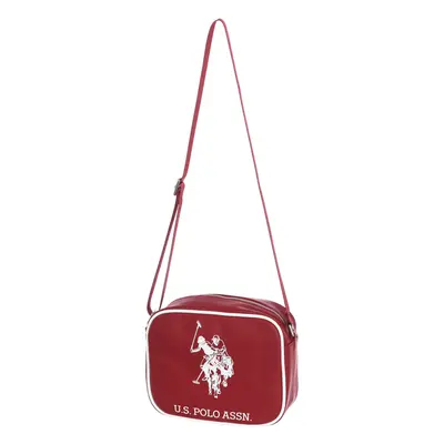 U.S Polo Assn. BEUM66022MVP-RED Červená