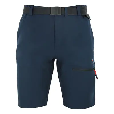 Peak Mountain Short de randonnée homme CAJASI Tmavě modrá