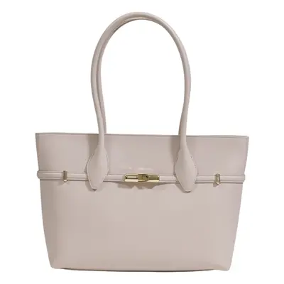 Furla GOCCIA L TOTE WB01497-BX3104 Šedá