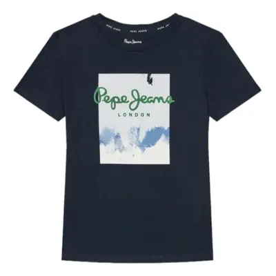 Pepe jeans - Modrá