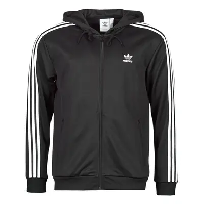 adidas ADI FZ HOODY Černá