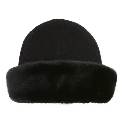 Guess BEANIE Černá