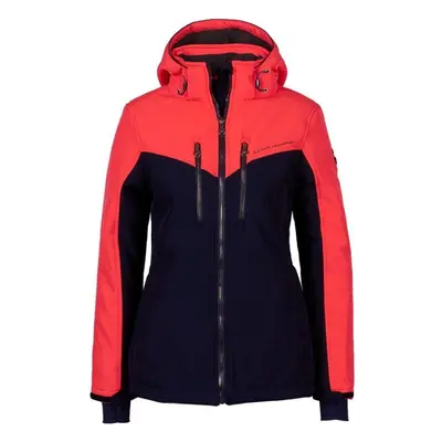 Peak Mountain Blouson de ski femme AFLIGHT Oranžová