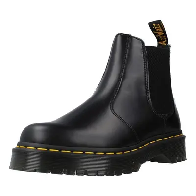 Dr. Martens 2976 BEX BLACK SMOOTH Černá