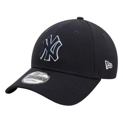 New-Era World Series 9FORTY New York Yankees Cap Černá