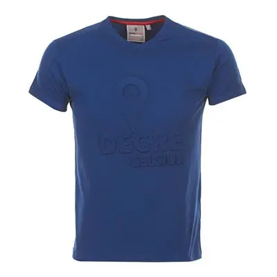 Degré Celsius T-shirt manches courtes homme CABOS Tmavě modrá