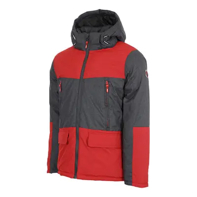 Degré Celsius Blouson de ski homme CALGER Červená