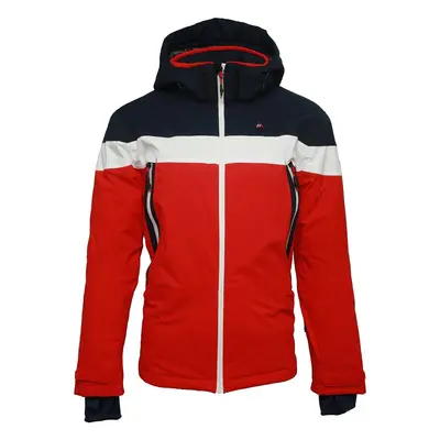 Peak Mountain Blouson de ski homme CANZA Červená