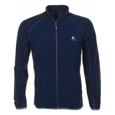 Peak Mountain Sweat polaire homme CAFONE Tmavě modrá