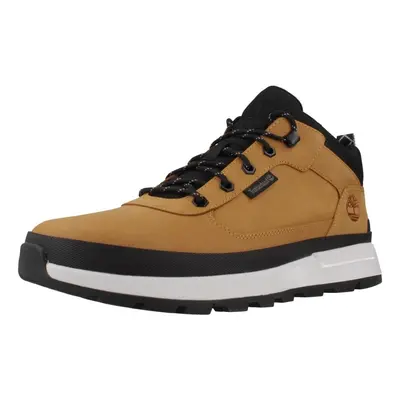 Timberland FIELD TREKKER LOW LACE Hnědá