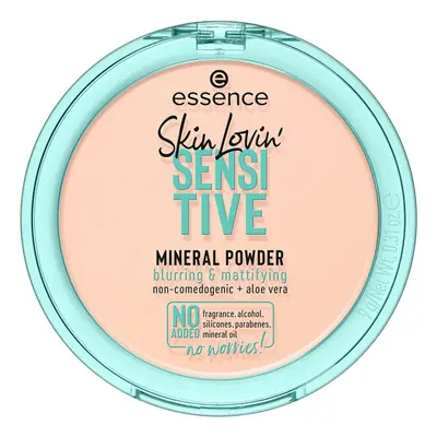 Essence Mineral powder Skin Lovin' Sensitive - 01 Translucent