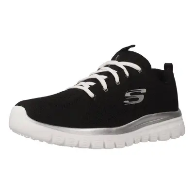 Skechers GRACEFUL GET CONNECTED Černá