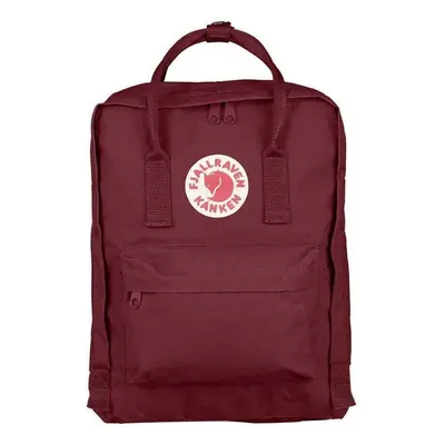 Fjallraven Kanken Červená