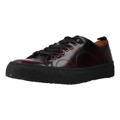 Fred Perry GEORGE COX CREEPER Bordó