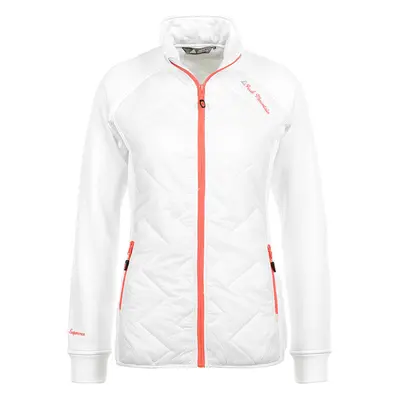 Peak Mountain Blouson polarshell femme ALER Bílá