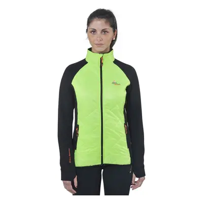 Peak Mountain Blouson polarshell femme ACERBI Černá