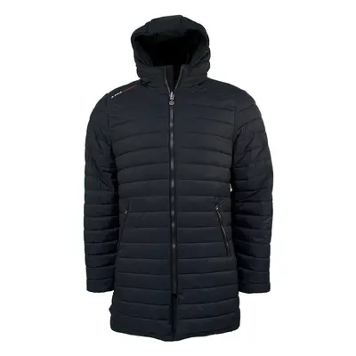 Peak Mountain Parka réversible de ski homme CESARIO Černá