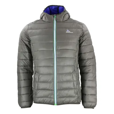 Peak Mountain Doudoune fine à capuche homme CENSEODN Khaki