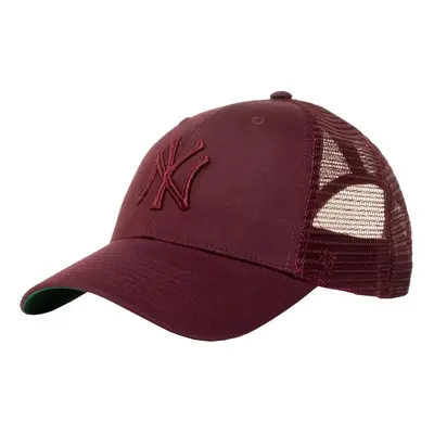 '47 Brand MLB New York Yankees Branson Cap Bordó