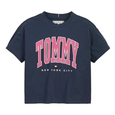 Tommy Hilfiger - Modrá