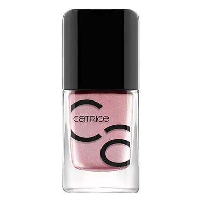 Catrice Iconails Nail Polish - 51 Easy Pink, Easy Go Růžová