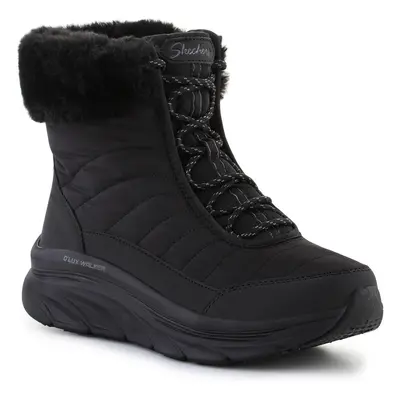 Skechers D`lux Walker - Winter Solstice Black 167388-BBK Černá