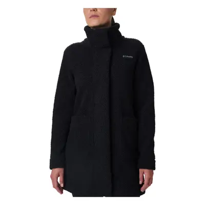 Columbia Panorama Long Jacket Černá