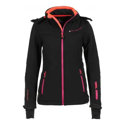 Peak Mountain Blouson de ski femme AMARA Černá