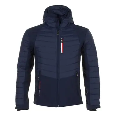 Peak Mountain Blouson softshell homme CALENDER Tmavě modrá