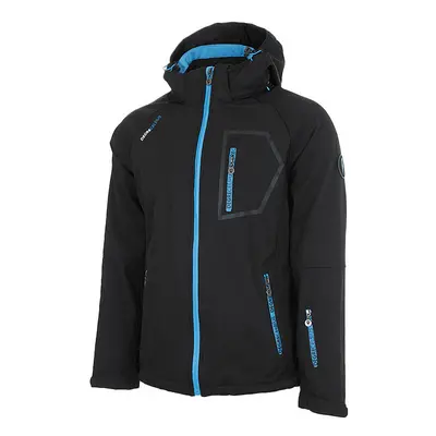 Degré Celsius Blouson softshell homme CIMALON Černá