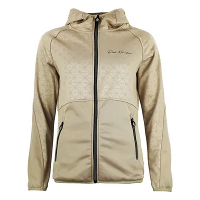 Peak Mountain Blouson polarshell femme AMON Zlatá