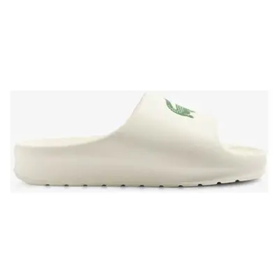 Lacoste 46CMA0032 SERVE SLIDE Bílá