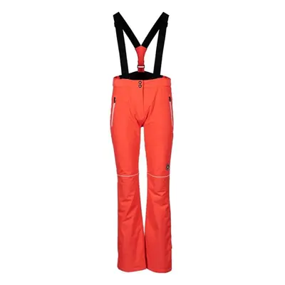 Peak Mountain Pantalon de ski femme ACLUSAZ Oranžová