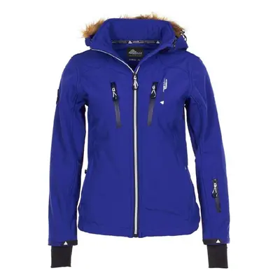 Peak Mountain Blouson de ski femme ASADA Fialová